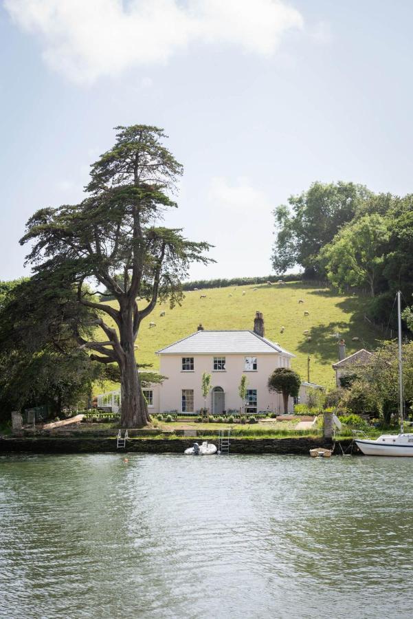 Tacket Wood House Villa Kingsbridge  Bagian luar foto