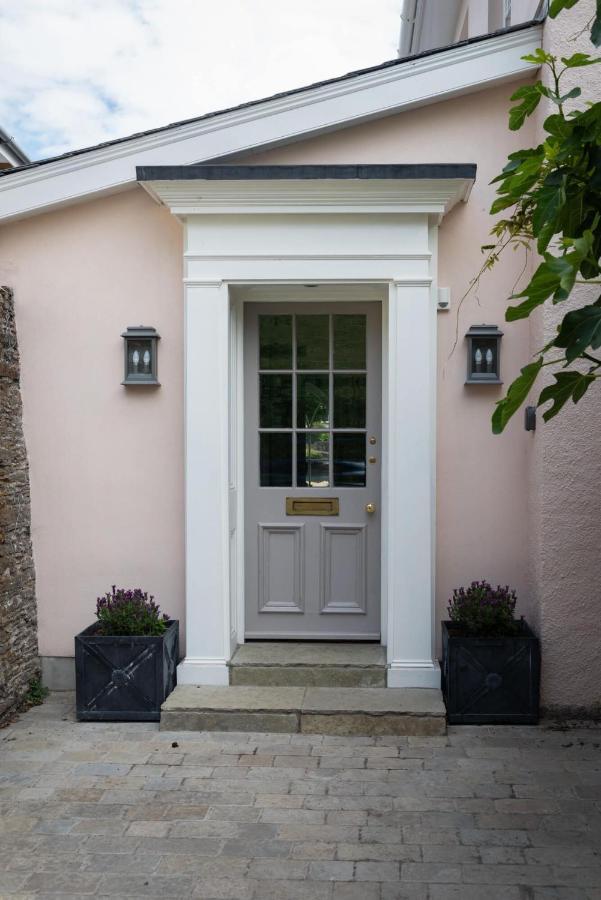 Tacket Wood House Villa Kingsbridge  Bagian luar foto