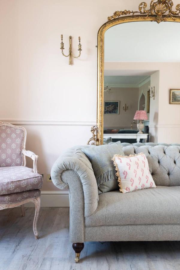 Tacket Wood House Villa Kingsbridge  Bagian luar foto