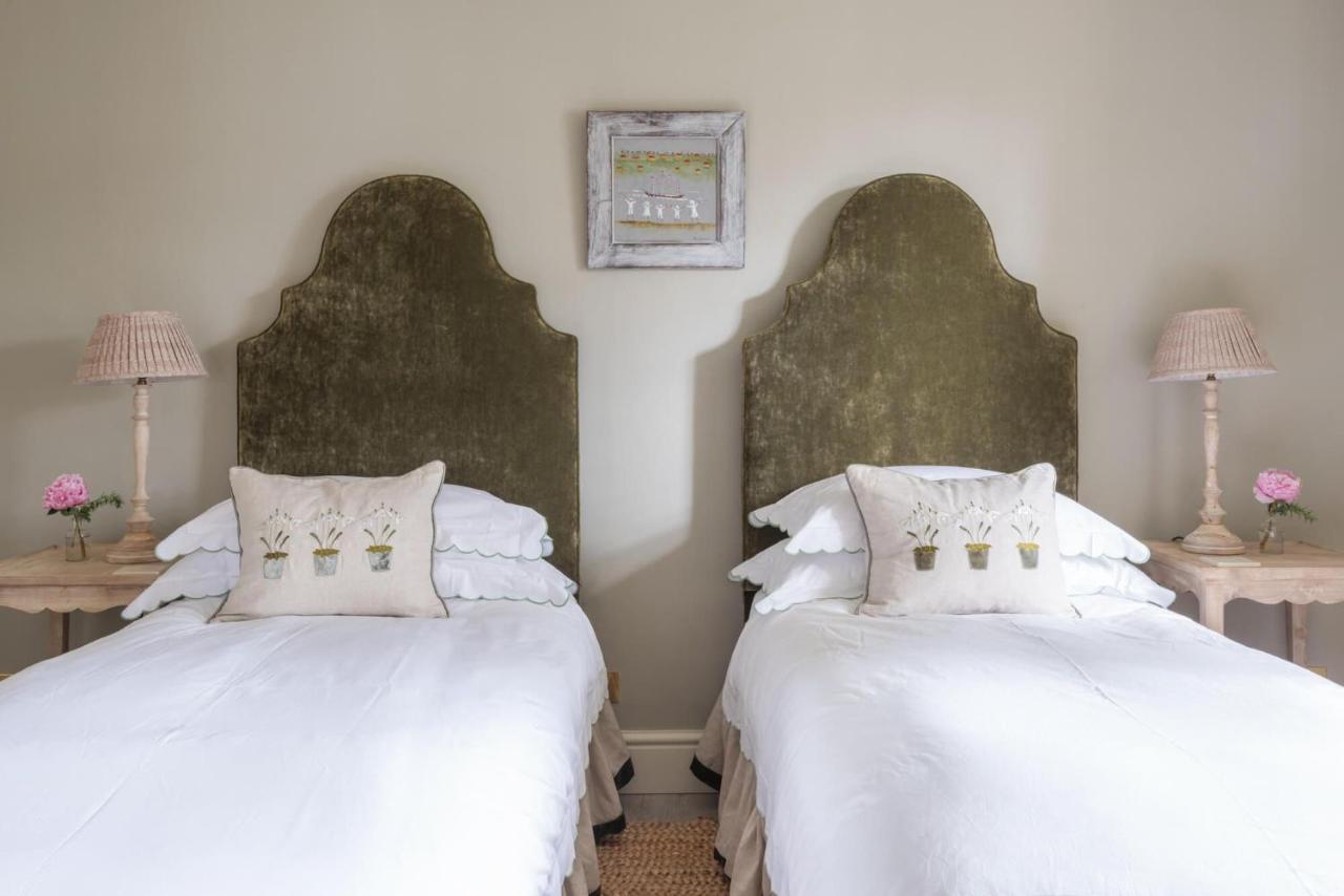 Tacket Wood House Villa Kingsbridge  Bagian luar foto