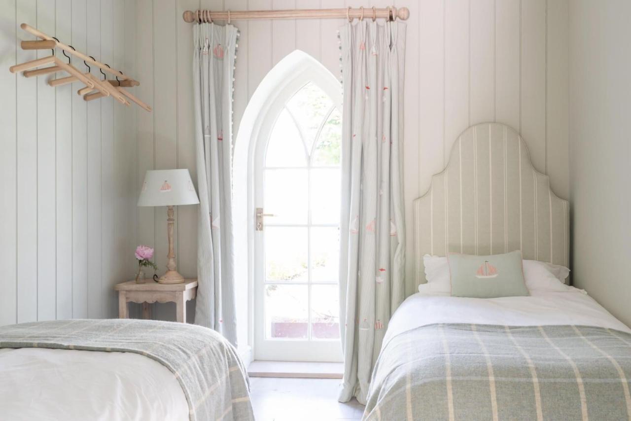 Tacket Wood House Villa Kingsbridge  Bagian luar foto