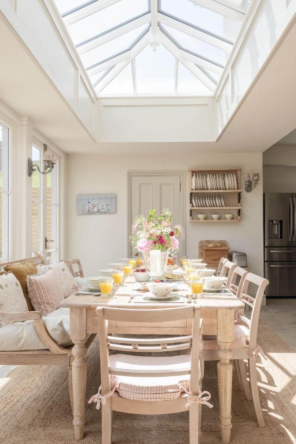 Tacket Wood House Villa Kingsbridge  Bagian luar foto