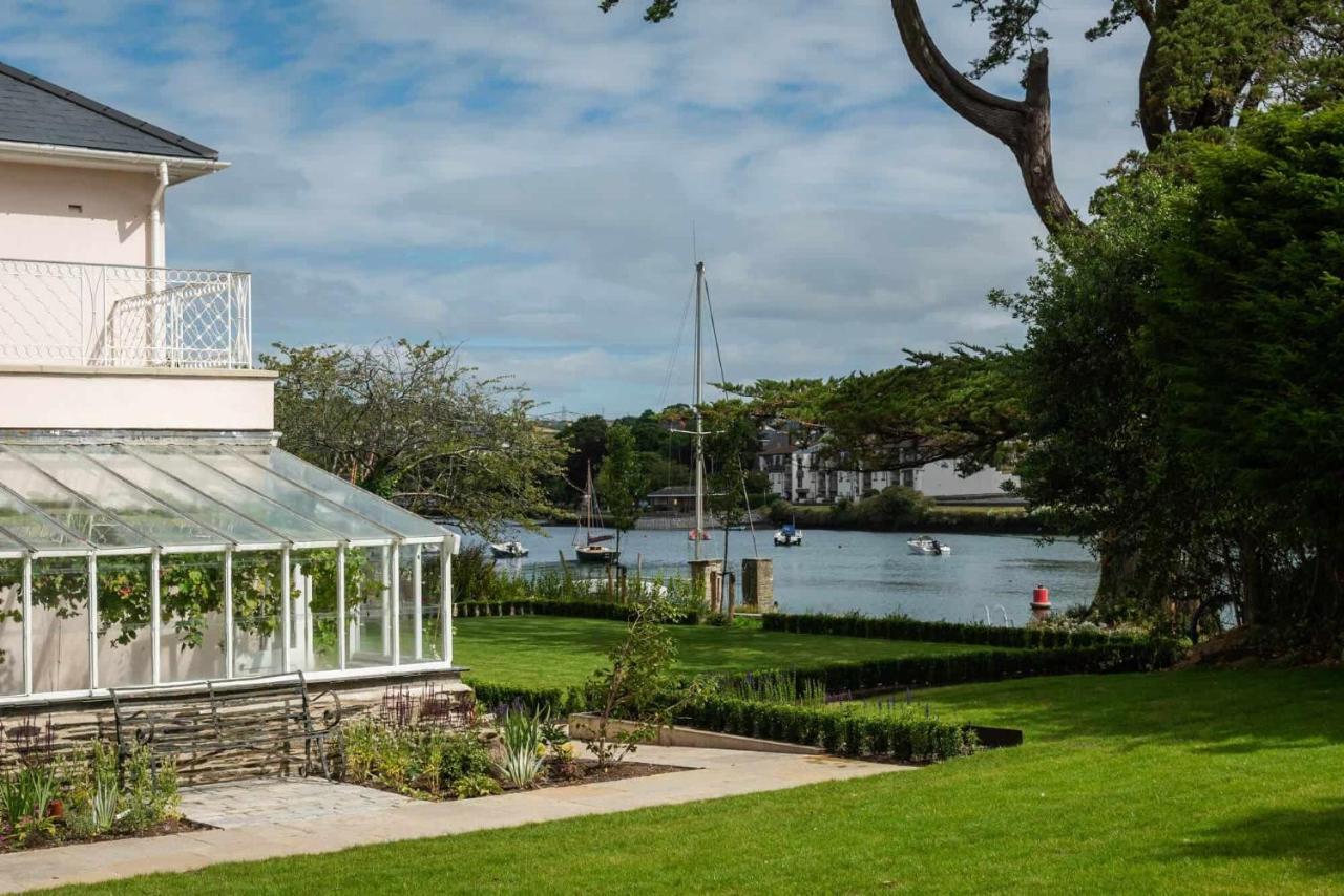 Tacket Wood House Villa Kingsbridge  Bagian luar foto