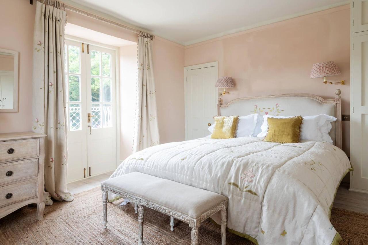 Tacket Wood House Villa Kingsbridge  Bagian luar foto