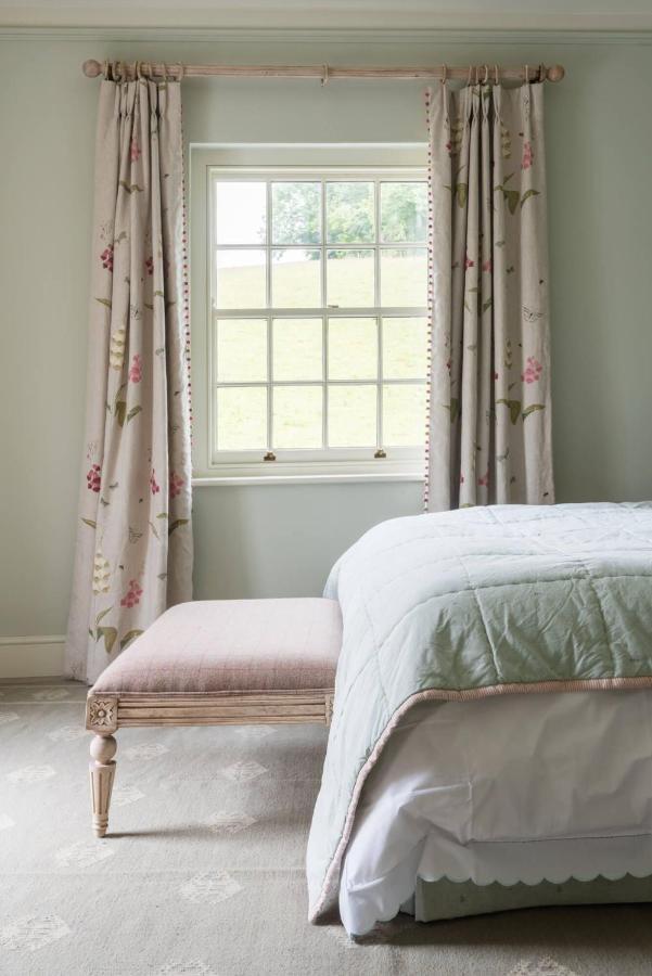 Tacket Wood House Villa Kingsbridge  Bagian luar foto