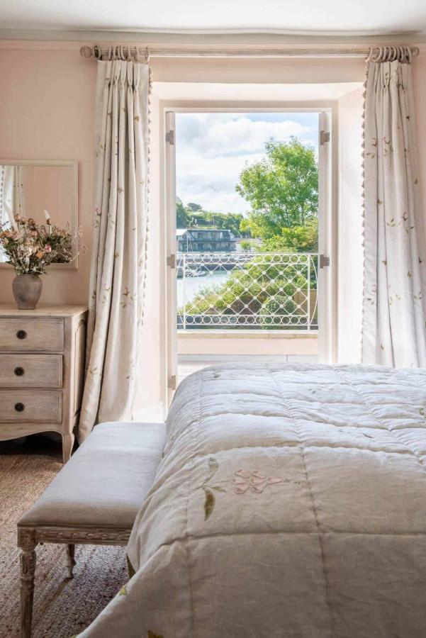 Tacket Wood House Villa Kingsbridge  Bagian luar foto