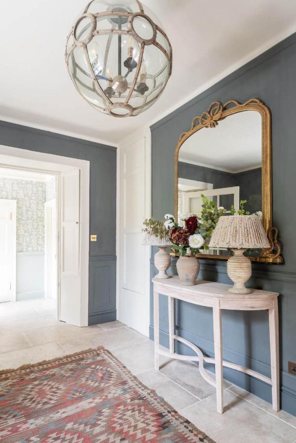 Tacket Wood House Villa Kingsbridge  Bagian luar foto