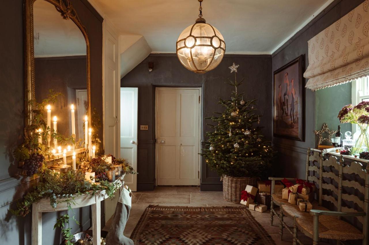 Tacket Wood House Villa Kingsbridge  Bagian luar foto
